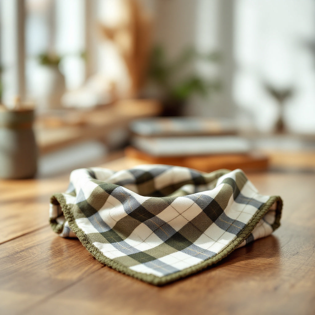 Personalizowana Bandana dla Psa z Imieniem